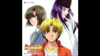 06   Shela   Days Hikaru no Go  棋靈王  ヒカルの碁