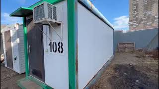 Бытовка офис Прорабка 108 Краснодар