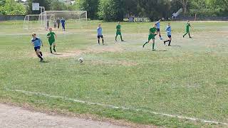 FC CONGAZ -FC CAHUL-2005-ȘSRF - U-14 (1тайм)