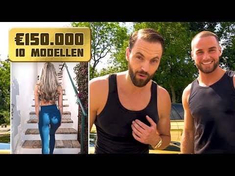 €150.000 ZOEKTOCHT CN MODELLEN MET DONNY ROELVINK EN JOEL BEUKERS🏆