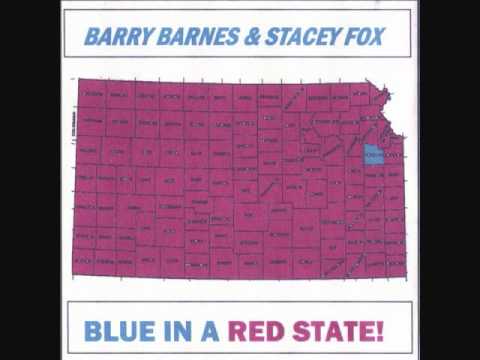 Blue in a Red State Poetry By Barry R Barnes (2).wmv