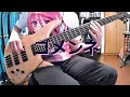 【ゼロの使い魔】ゴメンネ / ルイズ(釘宮理恵) (Bass Cover)