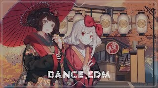iMeiden - Tower Light Fireworks (ft. Rachie)
