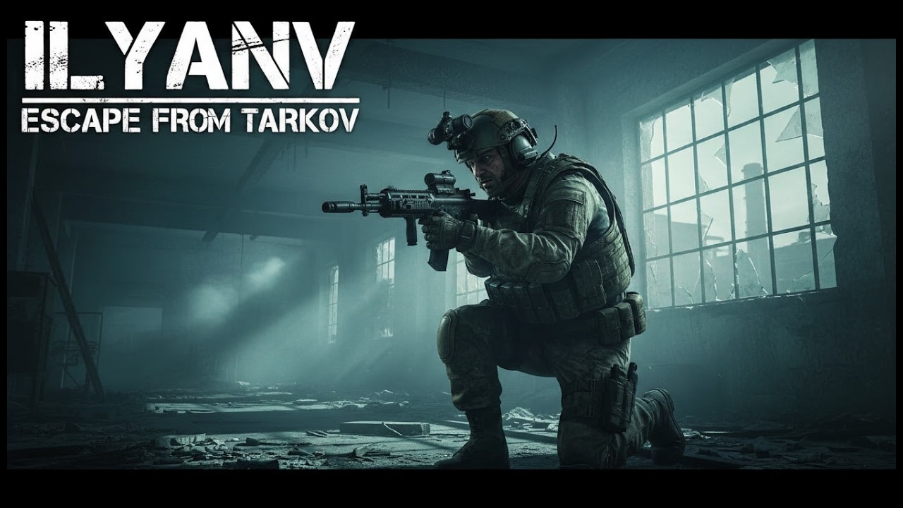 Попытки сбежать из Таркова