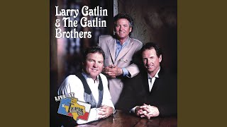 Video thumbnail of "Larry Gatlin & The Gatlin Brothers Band - All The Gold In California"