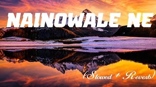 Nainowale Ne/Hindi Song/ Neeti Mohan | Deepika Padukone, Shahid, Ranveer/Padmaavat 🎵🎶🎼