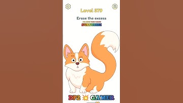 Dop2 👀 Level 379 💥  Android ✅ lOS  walkthrough ✔️#dop2 #gameplay #shorts