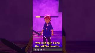 Making anime effects in my Unity action rpg #anime  #3dgamedevelopment #indiegame  #madewithunity