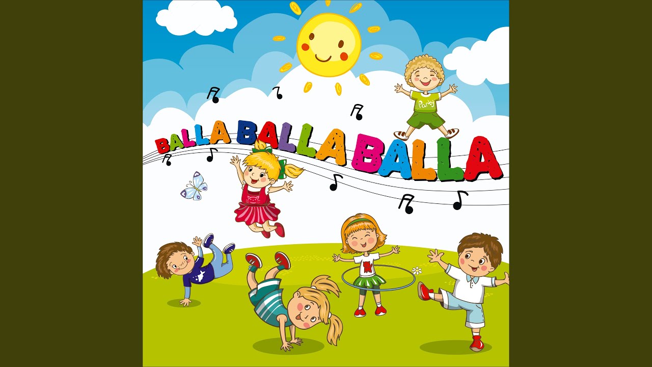 La macarena dei bambini