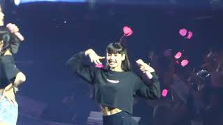 Blackpink BOOMBAYAH Live Barcelona 2022