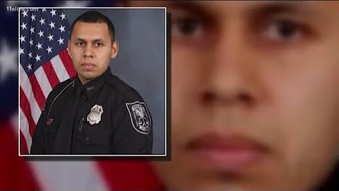Edgar Flores: Remembering a DeKalb officer killed ...