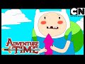 Finn Gets His Heart Broken | Incendium | Adventure Time | Cartoon Network