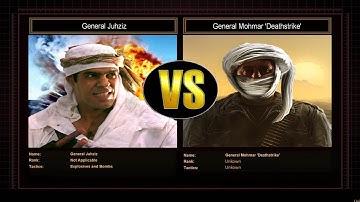 Contra Challenge: Demolitions vs. Mohmar 