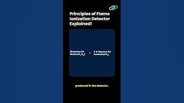 Principles of Flame Ionization Detector Explained