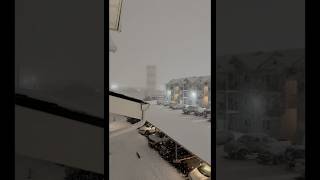 Snow S When Your Blind