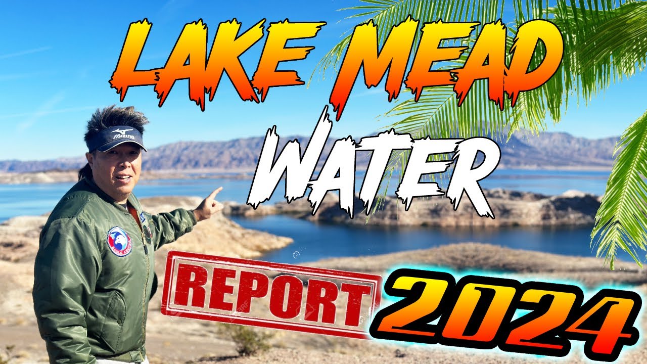 Lake Mead 2024 Latest Data Report is In! YouTube
