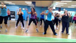 Zumba Taboo