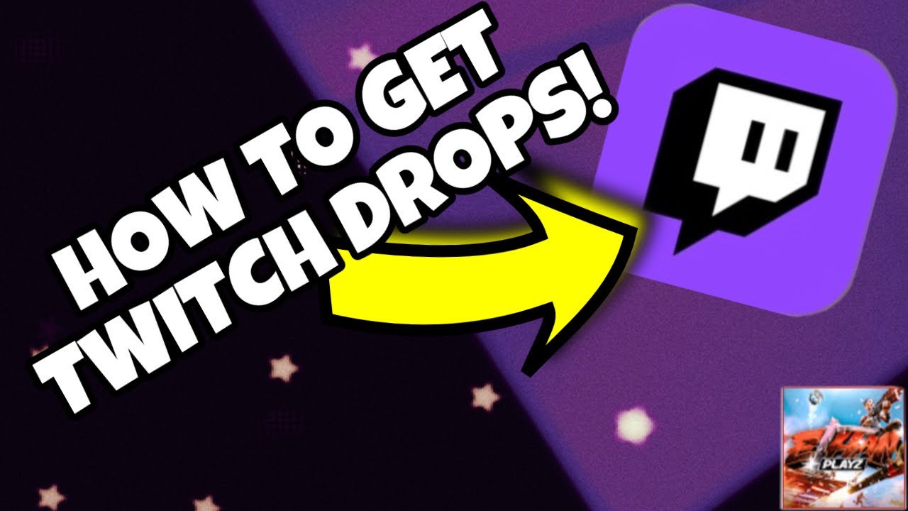 How to get TWITCH DROPS! / A Guide to Twitch 
