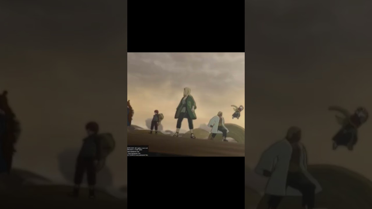 Madara's Wood style Deep forest emergence!