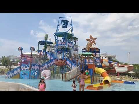 Aquapark Vlog, Aquaparka Gittik, Yaz Eğlencesi Su Oyunları #aquapark #oyun  #oyuncak