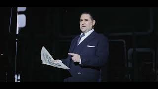 ROCK ROLL MAN Trailer Salisbury Playhouse