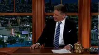 Craig Ferguson - Geoff gets touchy