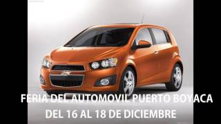 CHEVROLET EN PUERTO BOYACA