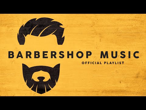 Barbershop Music - Chilled Out Salon
