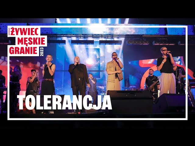 MĘSKIE GRANIE ORKIESTRA - TOLERANCJA (LIVE) FEAT. STANISŁAW SOYKA