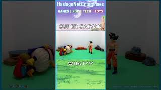 Super Saiyan What?!? | #DragonBall #Shorts