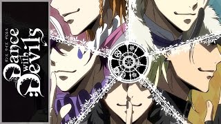 Dance with Devils ED [Mademo★iselle] (Jackie-O Russian TV-Version)