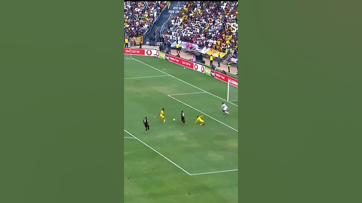 Relebohile Mofokeng Missed a GOLDEN Chance Orlando Pirates 1 - 0 Kaizer Chiefs #betwaypremiership
