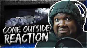 Tpl (O'mizz, Td & Jojo) - Come Outside (Music Video) (REACTION)