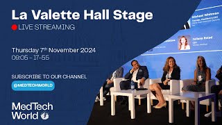 Famous LIVE STREAMING: Day 1 MedTech Malta 2024 Profile