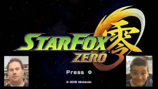 Star Fox Zero Review (WiiU)