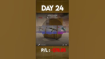 A Case a Day until Knife Day 24 #cs2 #cs2skins #cs2caseopening