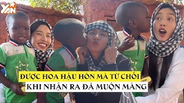 Cậu bé Lôi Con được Hoa hậu Thùy Tiên hôn mà từ chối: Đến khi nhận ra đã muộn màng