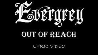 Evergrey - Out of Reach