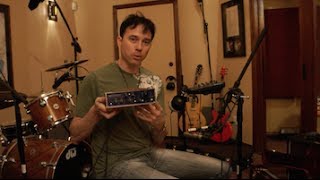 Taylor Guitars K4 Setup - (Till We Meet Again - Jody Whitesides)