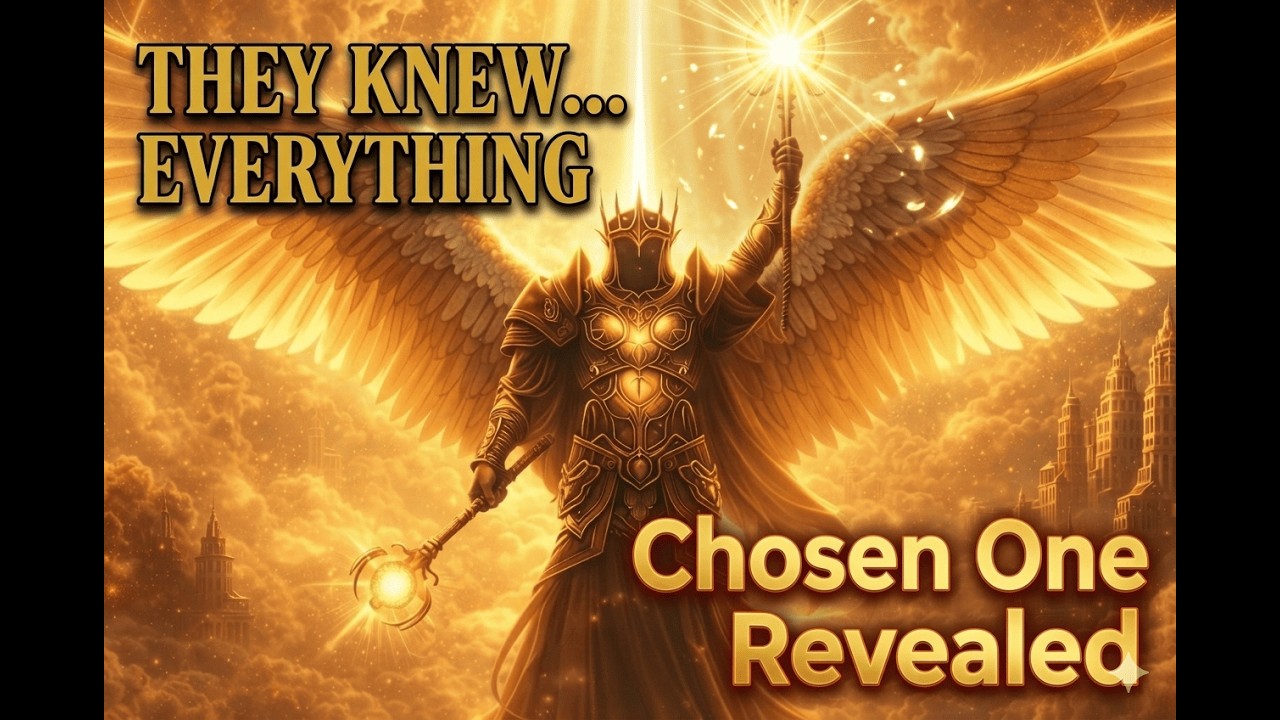 Chosen One, Your Silence Was Their Worst Nightmare. Now They’re Terrified.