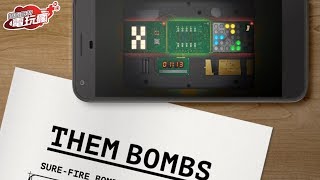 《Them Bombs: co-op board game》【2017 手機遊戲遺珠獎】 screenshot 4