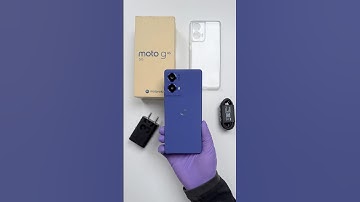 Motorola G85 5G Unboxing - Highlights- ASMR #shorts