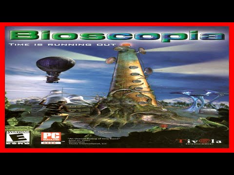 Bioscopia - Where Science Conquers Evil (2001) PC