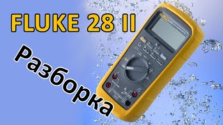 Fluke 28 II Teardown (Part 2)