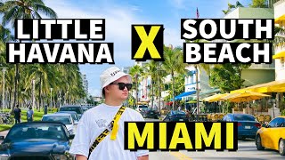 Exploring Vibrant Miami: A Captivating Travel Vlog 2023