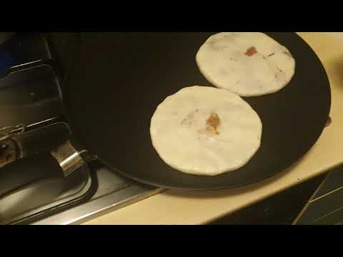 come fare le pupusas in italiano