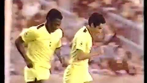 Crystal Palace 3 v 4 Tottenham Hotspur.. 80/81 Football League Division 1