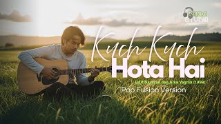 🎼 KUCH KUCH HOTA HAI (1998)–Udit Narayan dan Alka Yagnik-POP FUSION VERSION | Domba Studio