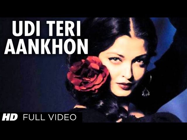 Udi Teri Aankhon Se Full HD Song Guzaarish | Hrithik Roshan, Aishwarya Rai class=
