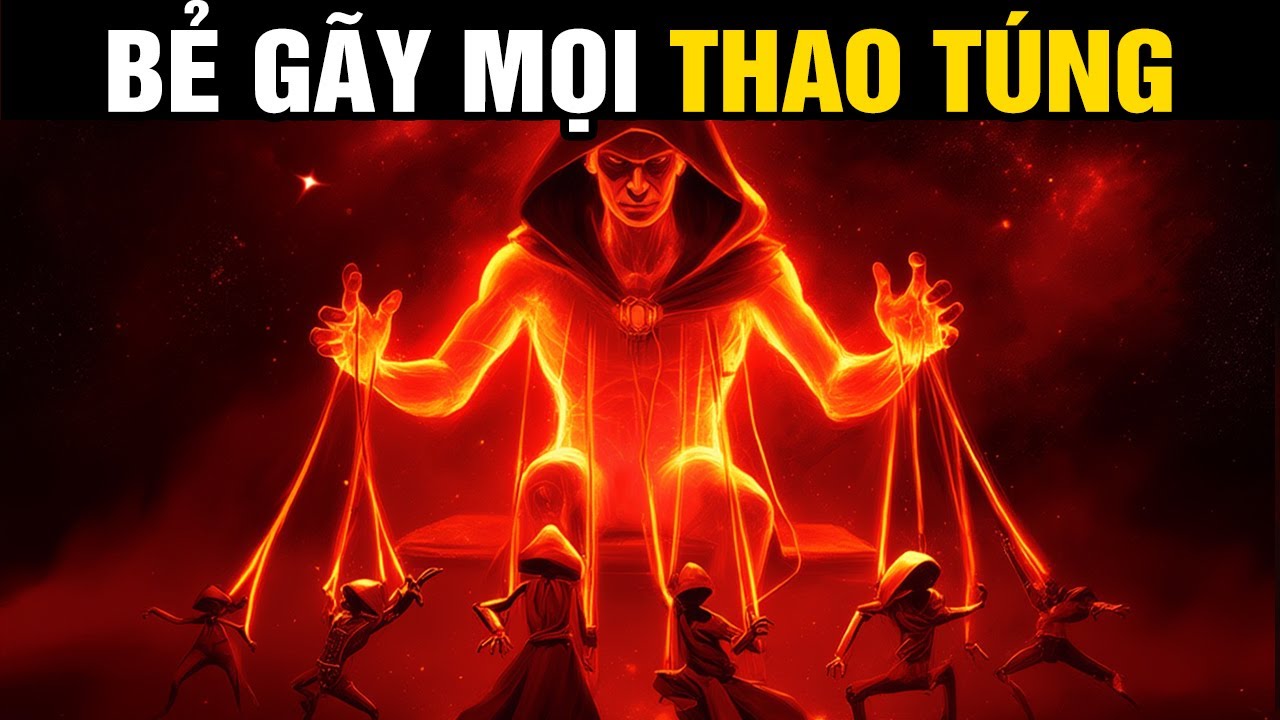 8 Trí Tuệ Bẻ Gãy Mọi Kẻ Thao Túng - Nắm Bắt Tâm Lý Tốc Độ Nhanh Nhất